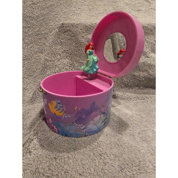 Walgreen Co. Other - The Little Mermaid Revolving Musical Jewelry Box Ariel Part Of Your World